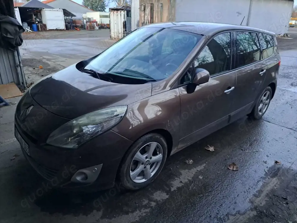 Renault Grand Scenic 2.0 16V 140 CVT Luxe