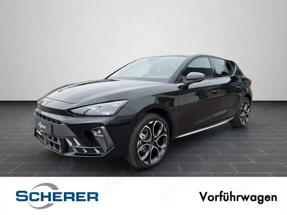 CUPRA Leon 2.0 TDI DGS Sennheiser Edge Matrix LED 5J-G