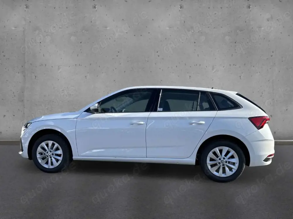 Skoda Scala 1.0 TSI SELECTION LED Apple CarPlay Alu