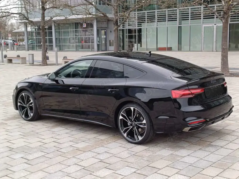 Audi A5 A5 Sportback S Line TDI S tronic Business Competition Edition Audi Sport GmbH