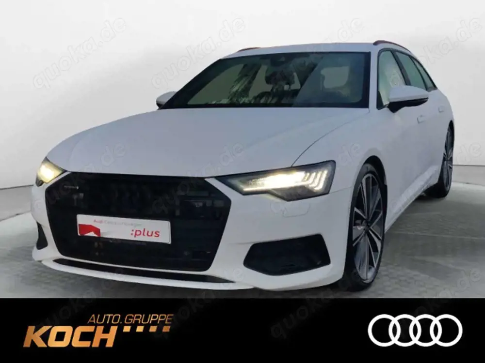 Audi A6 50 TDI q. Tiptr. Sport, HD Matrix, AHK,