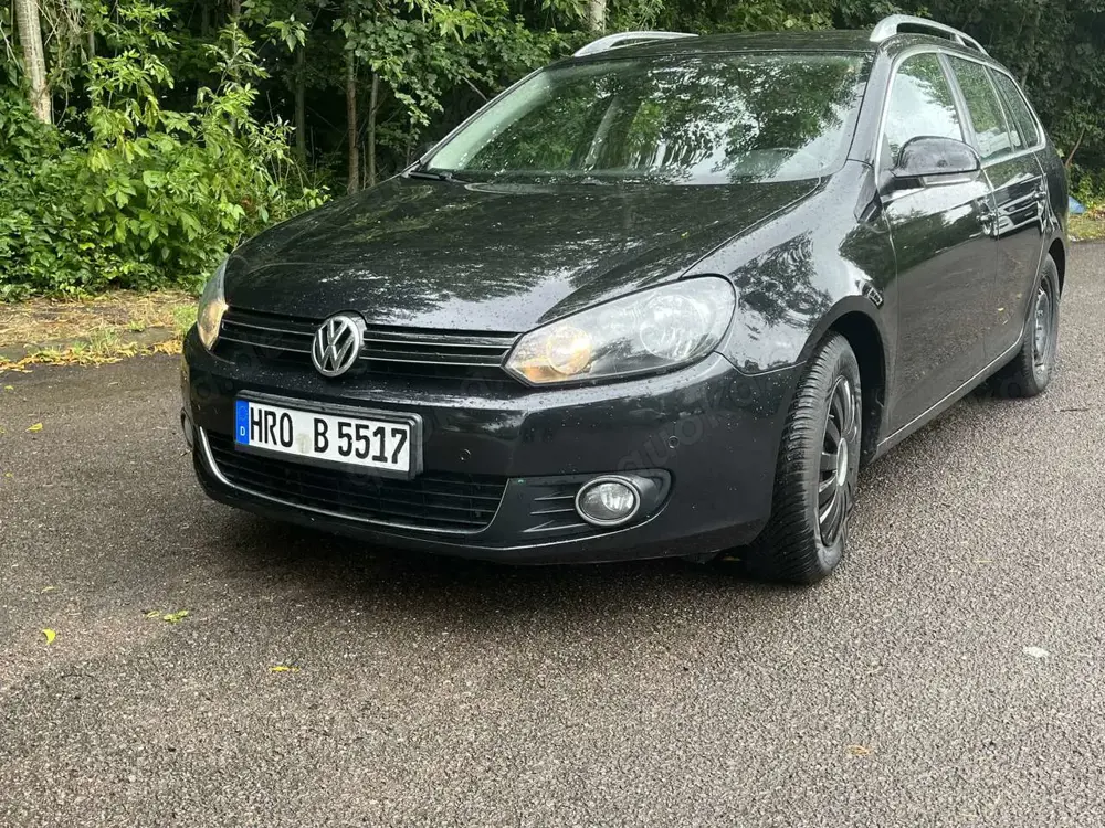 Volkswagen Golf Variant Golf Variant 1.4 TSI MATCH