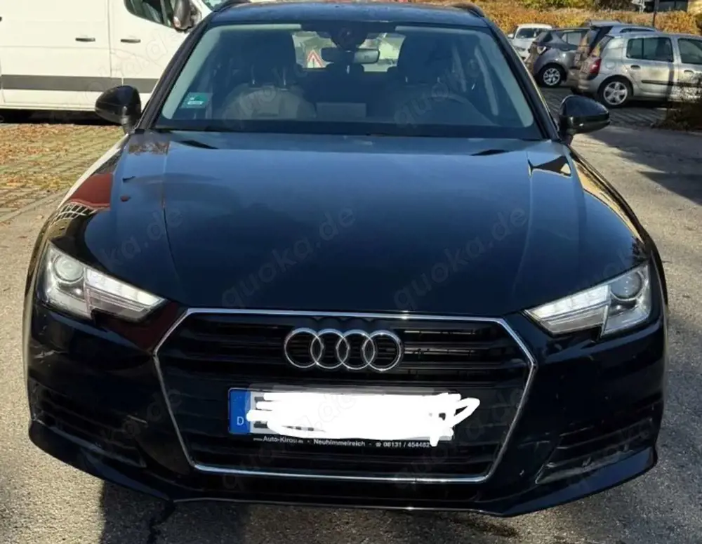 Audi A4 Avant 2.0 TDI