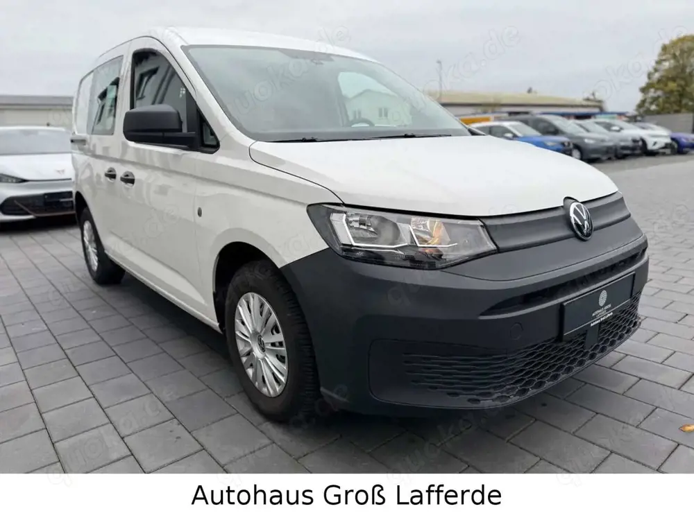 Volkswagen Caddy Cargo EcoProfi Klima AHK