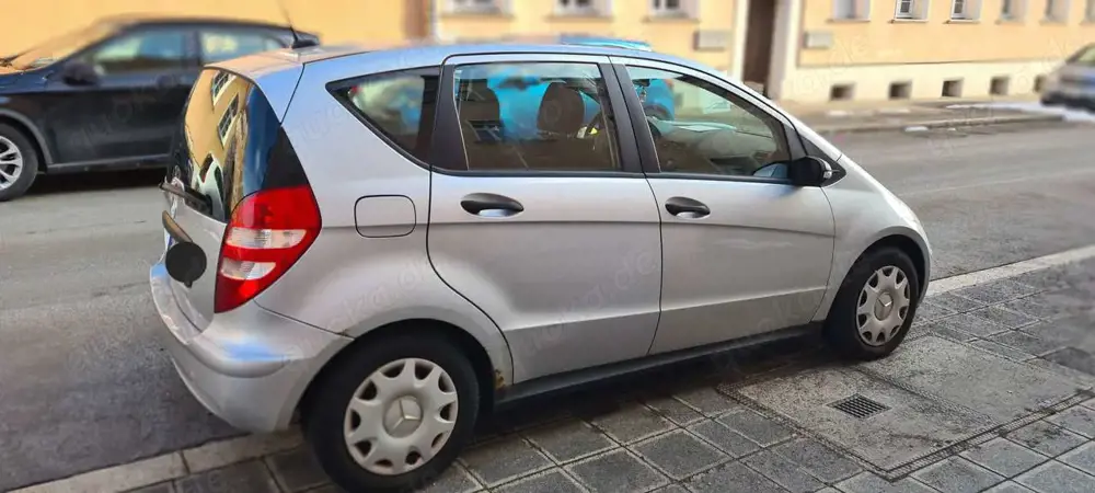 Mercedes-Benz A 150 A-Klasse  5-Türer Autotronic Classic