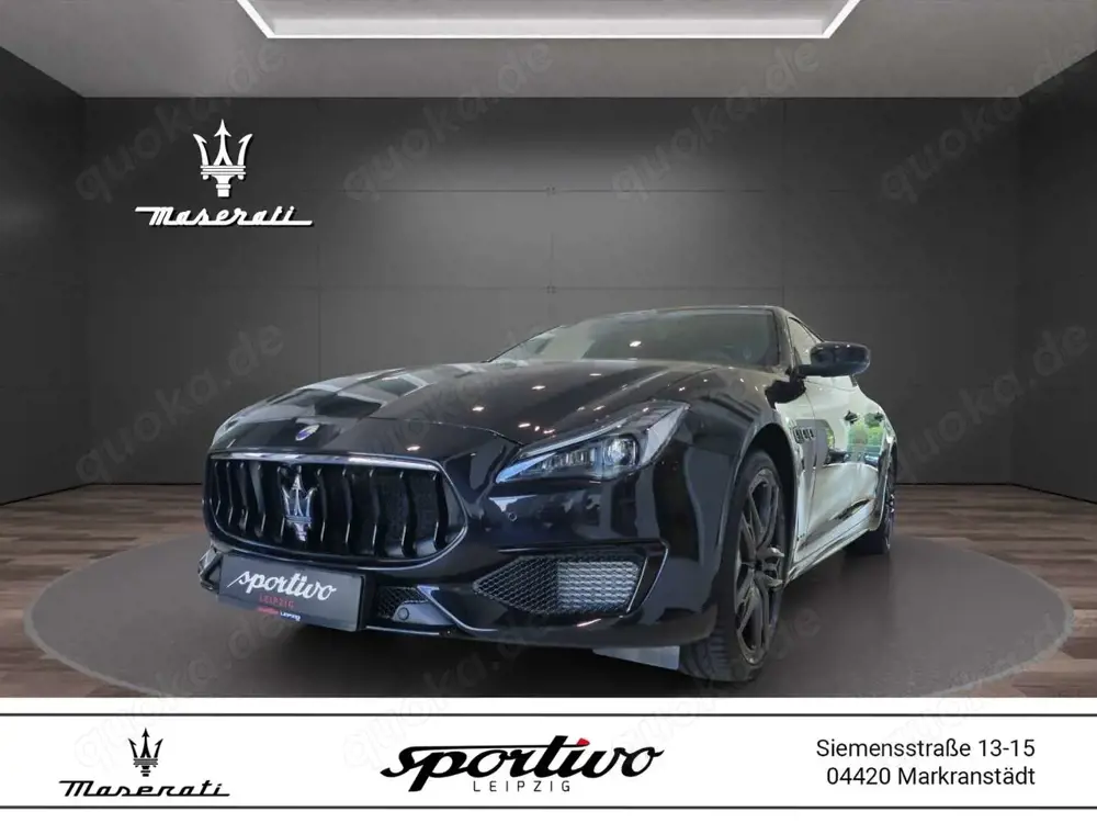 Maserati Quattroporte S Q4GranSport