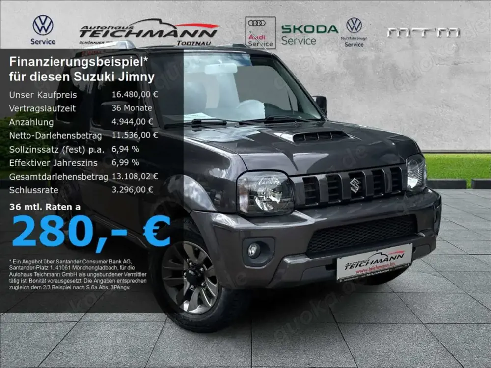 Suzuki Jimny Style 1.3