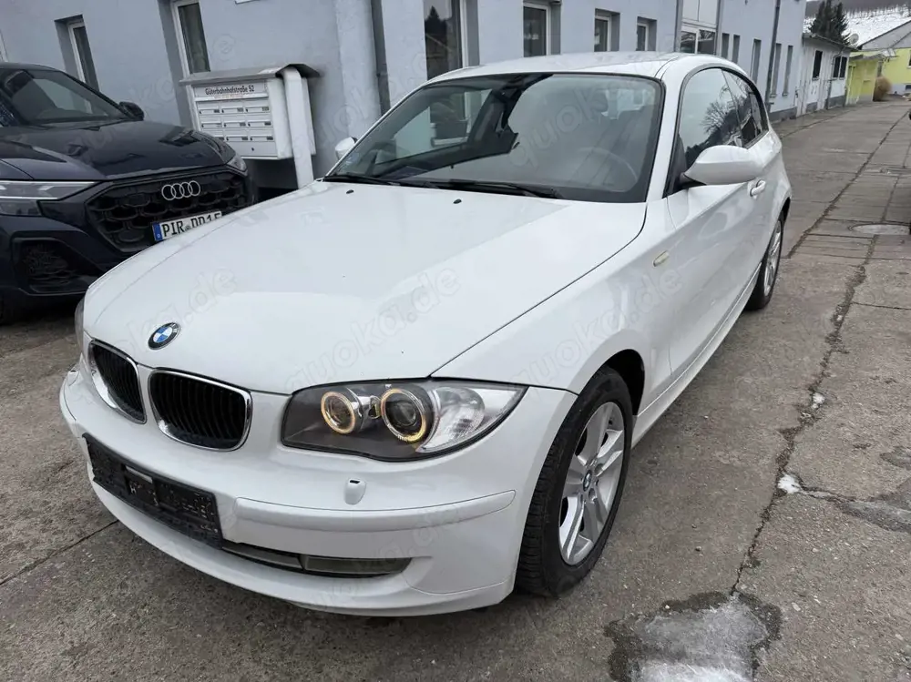BMW 116 116i Coupe