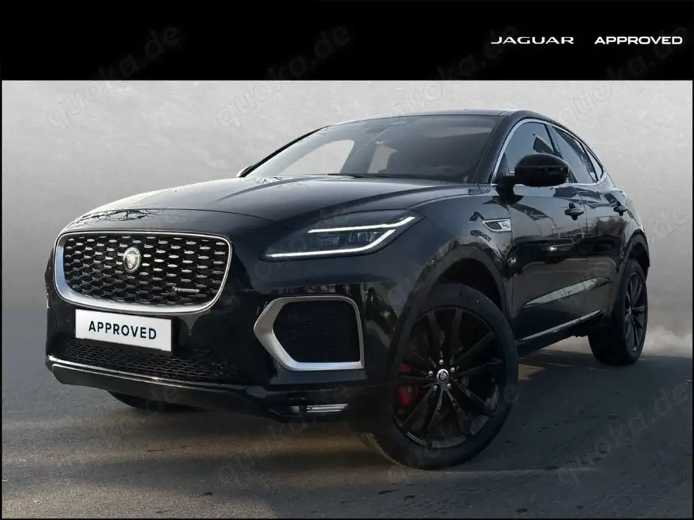 Jaguar E-Pace P300e R-Dynamic HSE HUD 20'' Pano WinterPak