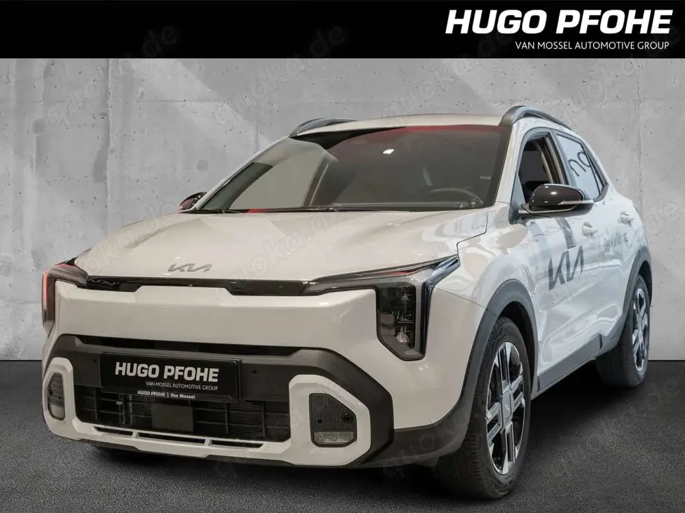Kia Stonic GT-Line 115 PS 48V Autom. Spirit ACC LED RFK PDC S