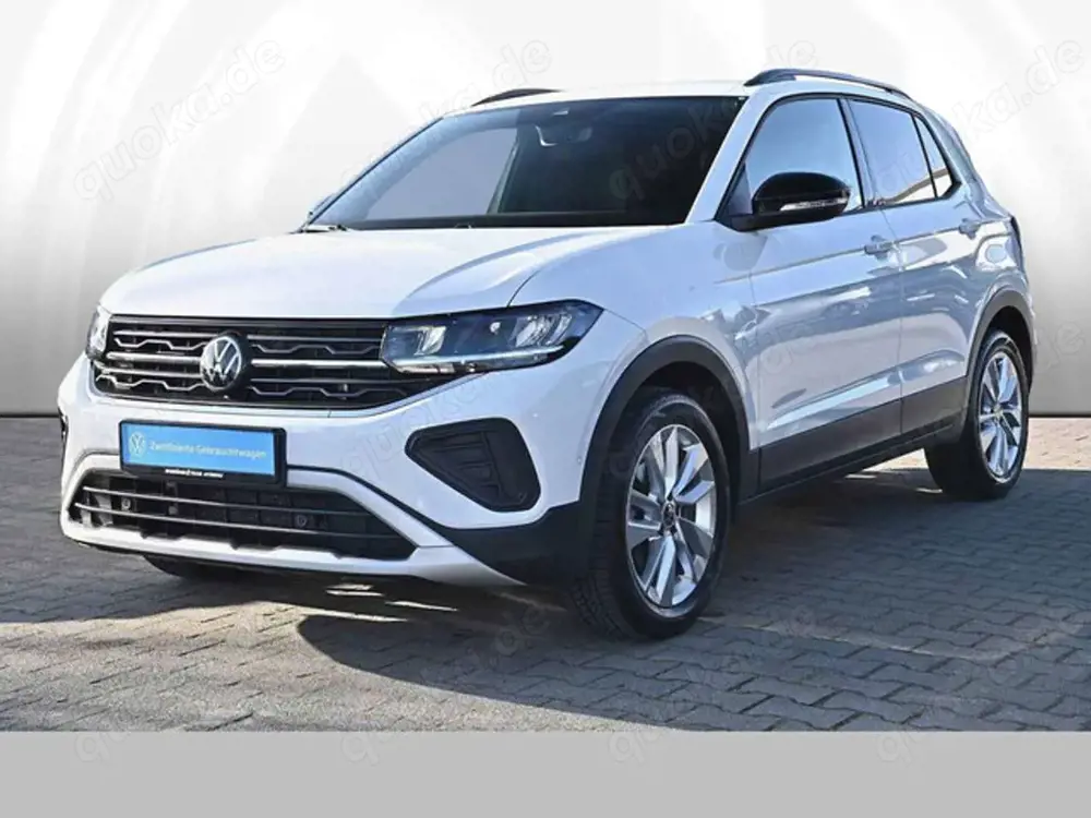 Volkswagen T-Cross 1.0 l TSI DSG Goal