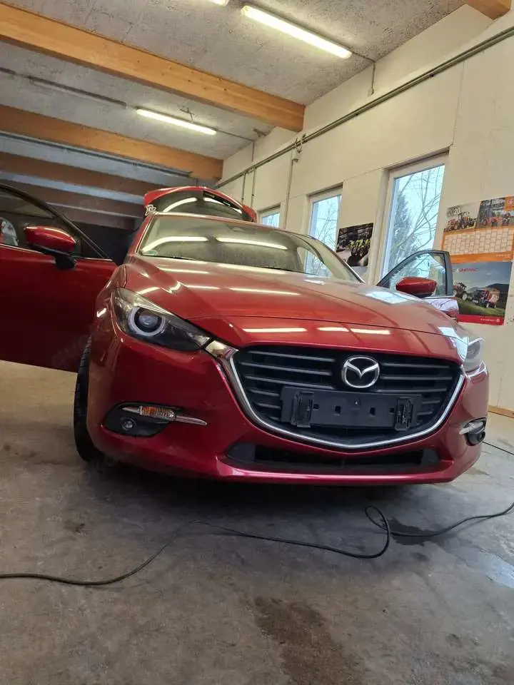 Mazda 3 SKYACTIV-G 120 Sports-Line