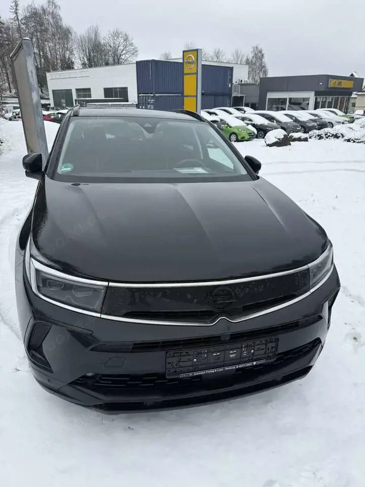 Opel Grandland X GSe Plug-in Hybrid 4