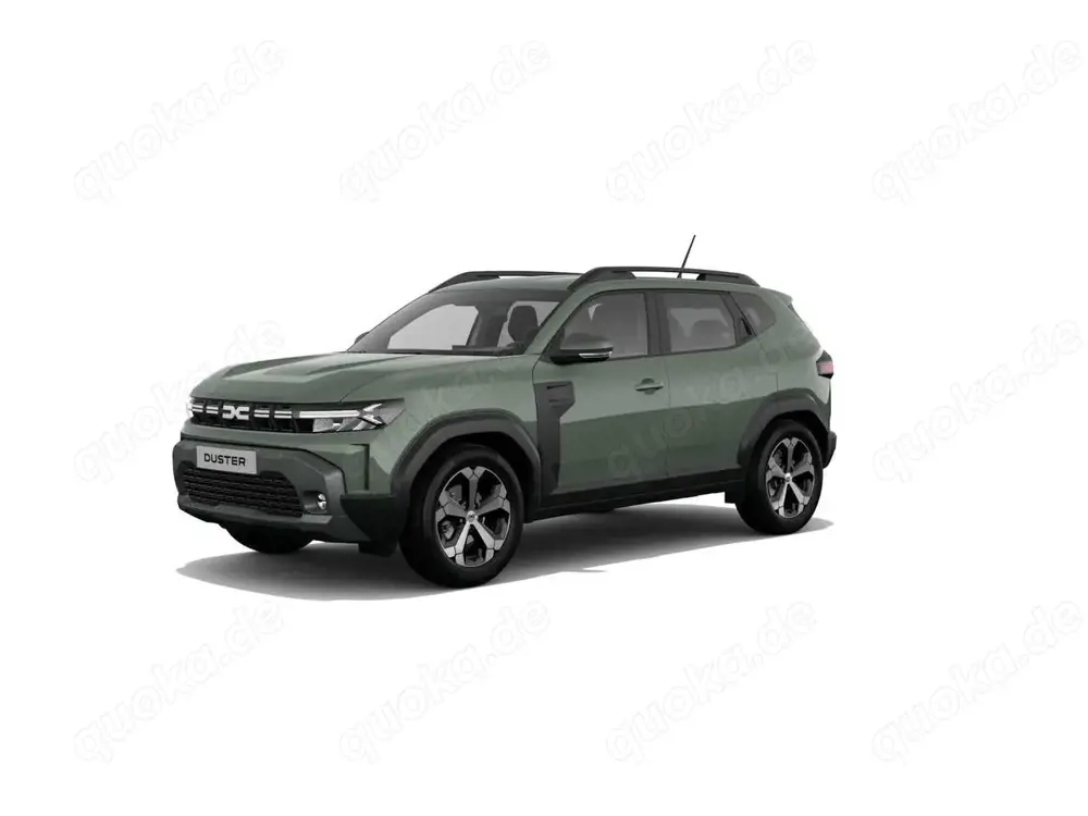 Dacia Duster III 1.2 Mild-Hybrid 140 Journey