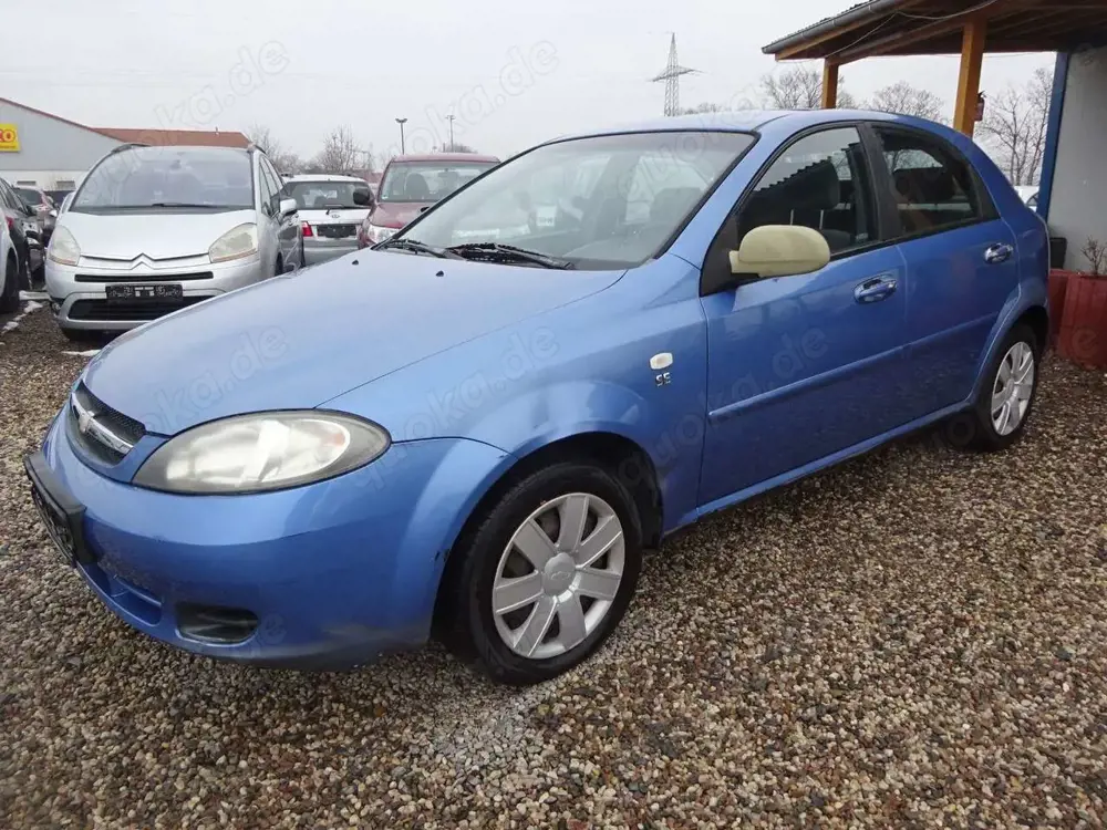 Chevrolet Lacetti 1,4 SE*Klima