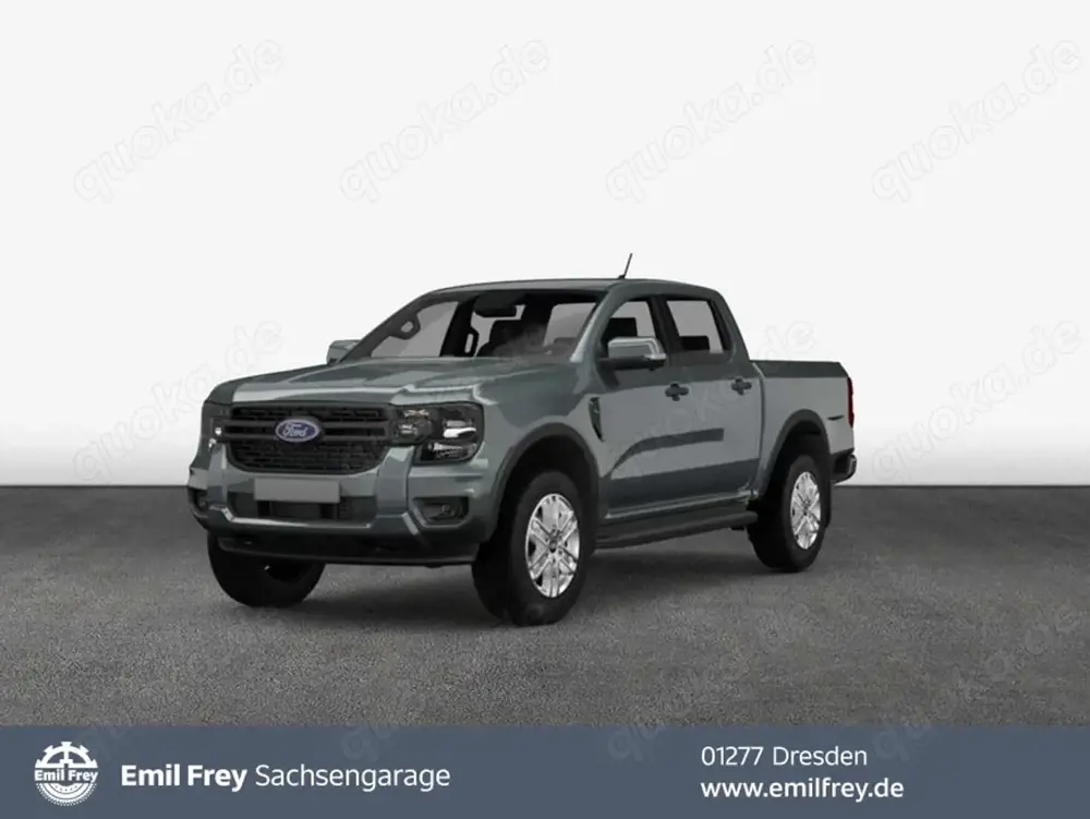 Ford Ranger Tremor Doka 2,0 l TDCi 10-G-Aut. 151 kW (Di
