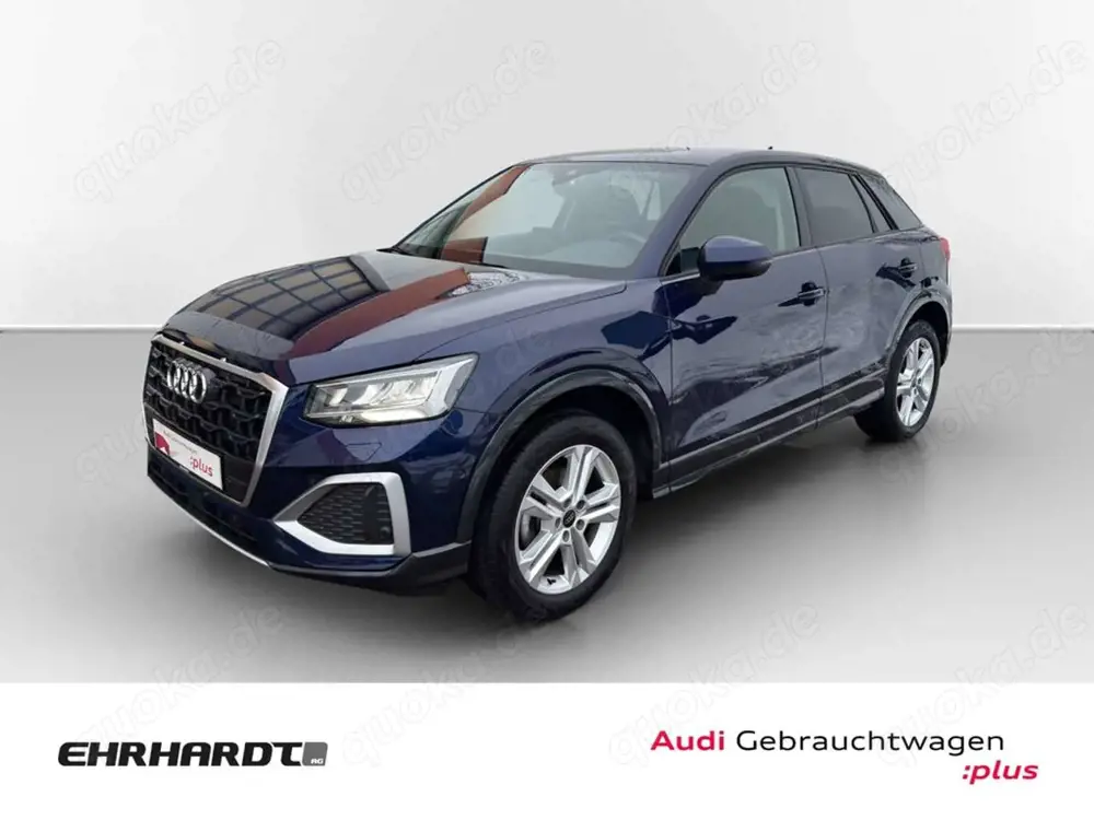 Audi Q2 35 TFSI S tronic advanced AHK*LED*APP-CONNECT*S...