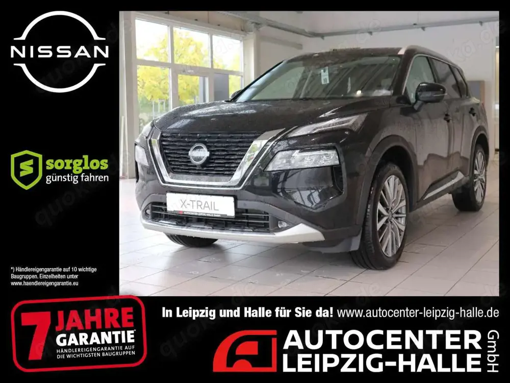 Nissan X-Trail TEKNA+ 1.5 VC-T e-POWER e-4ORCE ACC+LED