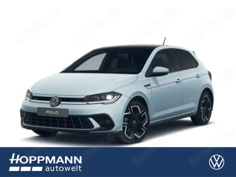 Volkswagen Polo R-Line 1,0 l TSI OPF 85 kW (116 PS) 7-Gang-