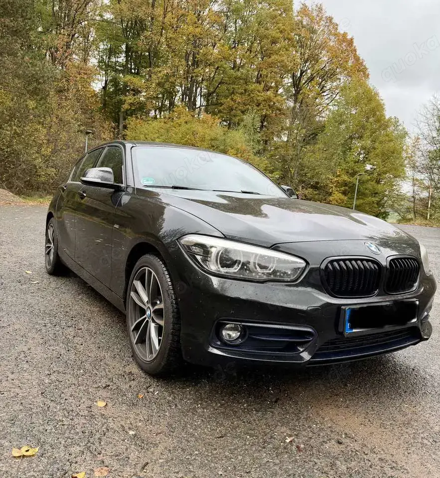 BMW 116 116d Aut. Sport Line