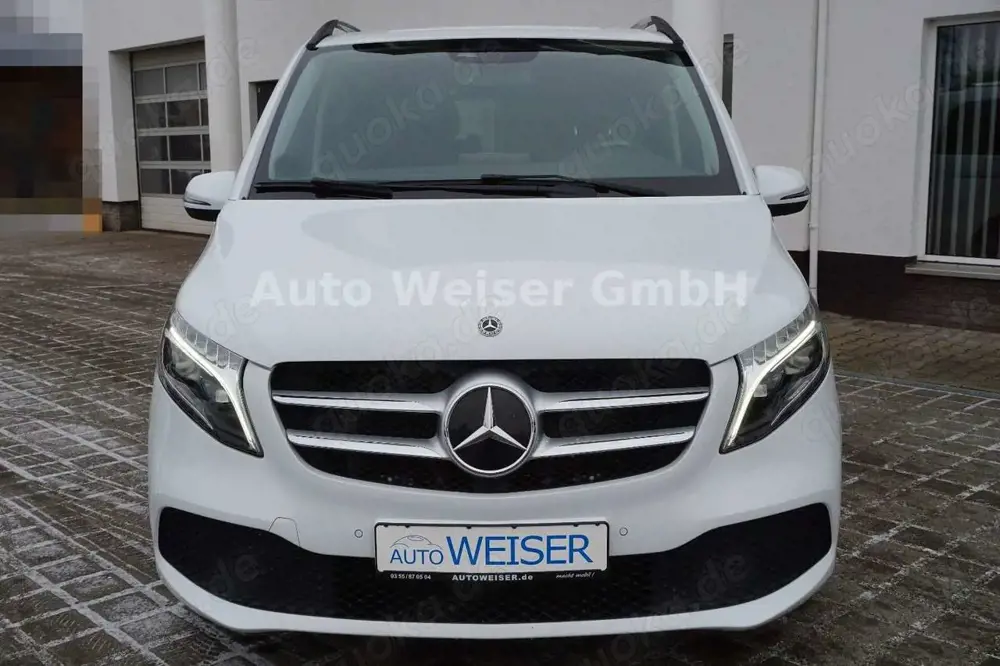 Mercedes-Benz V 300 d EDITION Lang mit STANDHEIZUNG