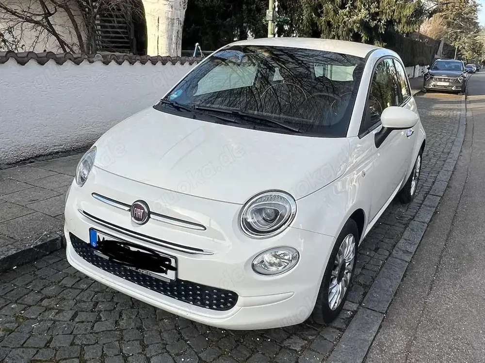 Fiat 500 500 1.2 8V LPG Lounge