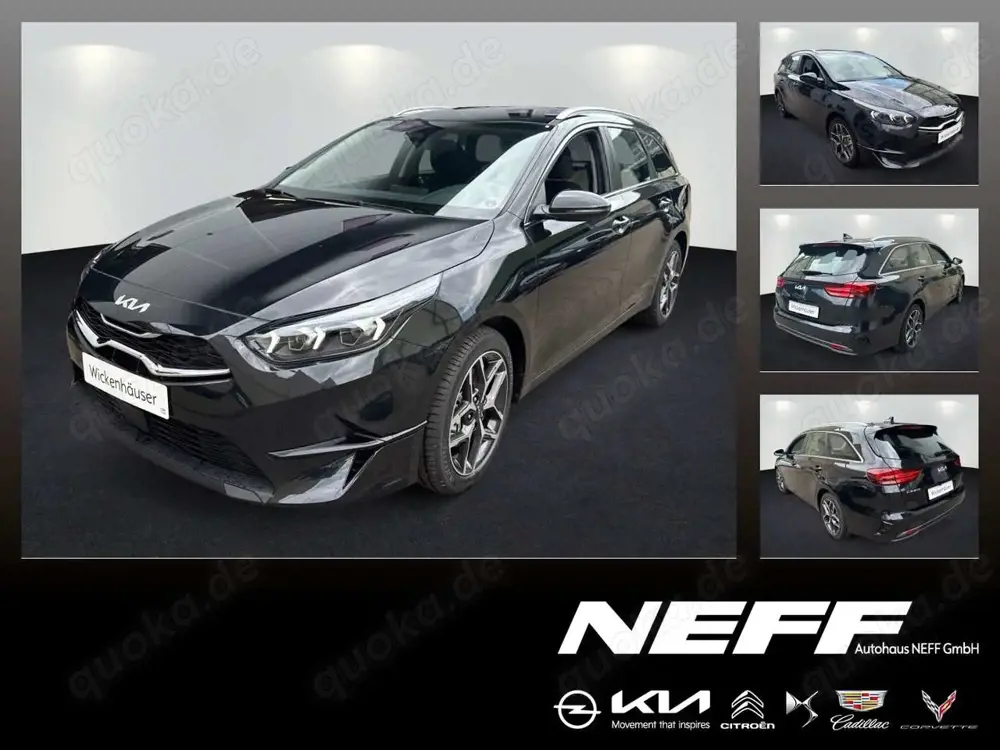 Kia Ceed SW / cee'd SW Ceed SW LED*KAMERA*WIRELESS-CHARGING*KLIMAAUT.