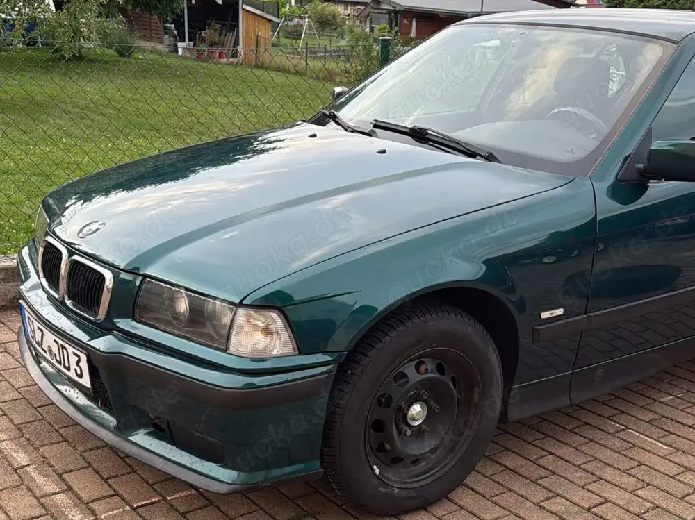 BMW 318 318iComfort Edition