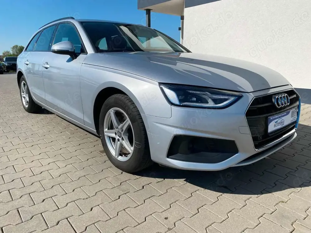 Audi A4 Avant 35 TDI |NAVI|LED|