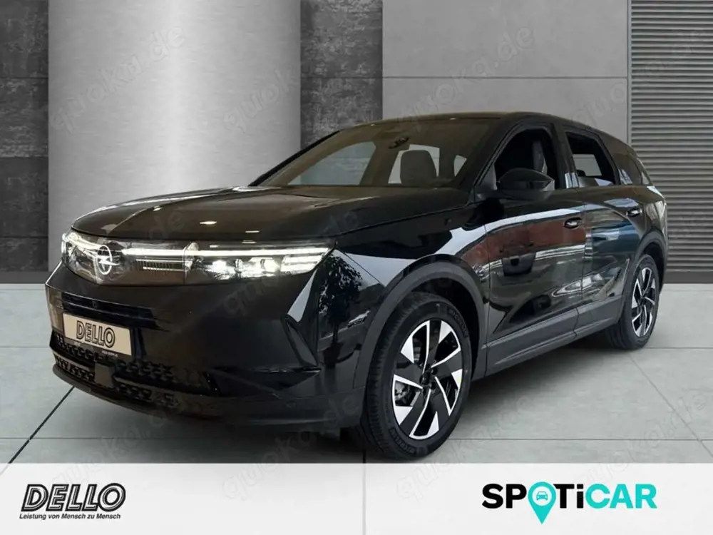 Opel Grandland Ultimate Hybrid 107 kW 6-AT HUD Navi Digitales Coc