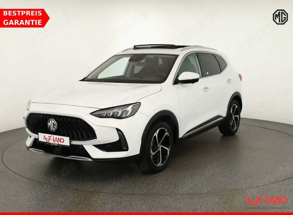 MG HS 1.5 T-GDI Luxury LED Pano Navi 360°