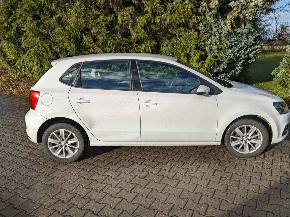 Volkswagen Polo Polo 1.4 TDI Comfortline