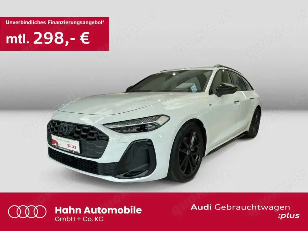 Audi A5 TFSI S-tronic AHK Matrix Einparkh plus