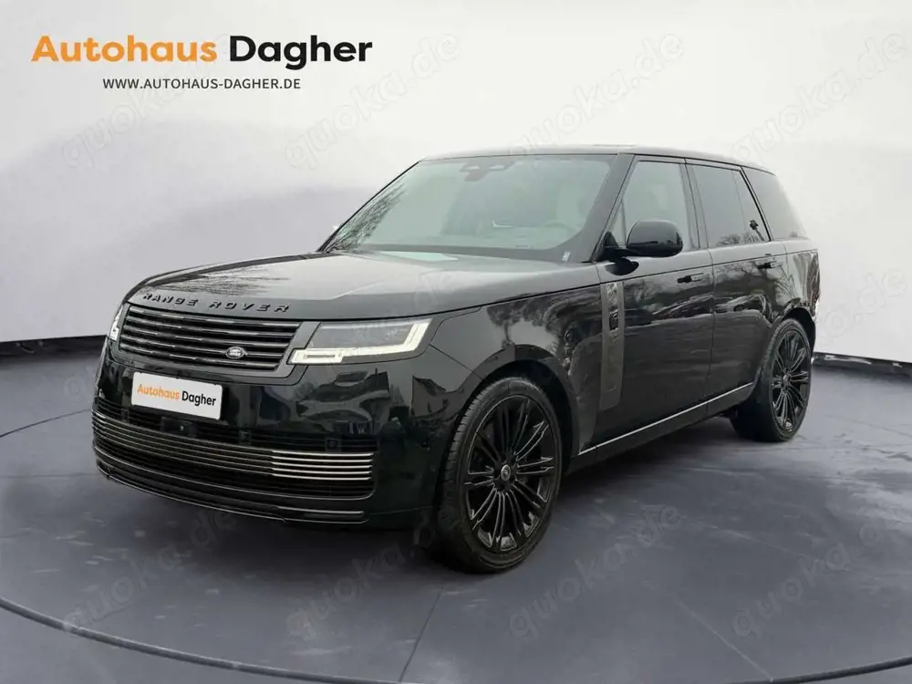 Land Rover Range Rover SV Panorama Standheizung