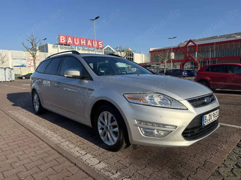 Ford Mondeo Turnier 2.0 TDCi Champions Edition