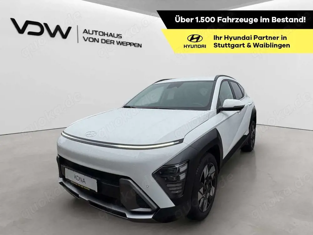 Hyundai KONA PRIME (198 PS) VOLL-LED+NAVI+KAMERA U.V.M.! Klima