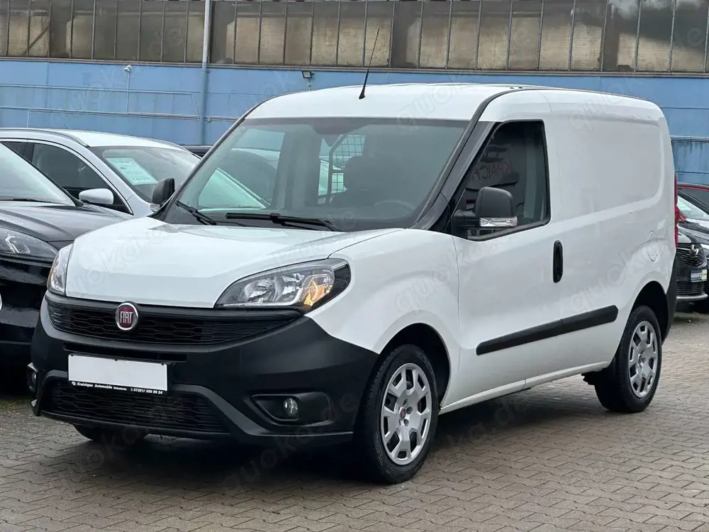Fiat Doblo 1.3MultiJet*Klima*Parkpilot*Vario-Gitter*SR+WR