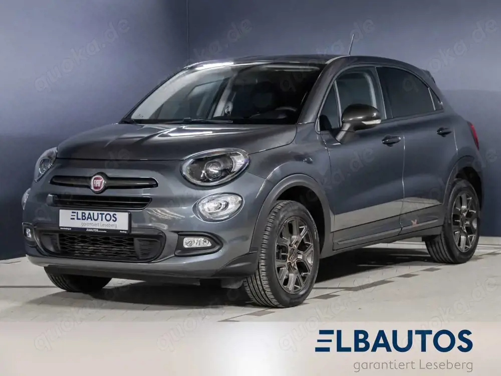 Fiat 500X 500X 1.4 S-Design Urban Look Bi-Xenon/PDC/Navi/