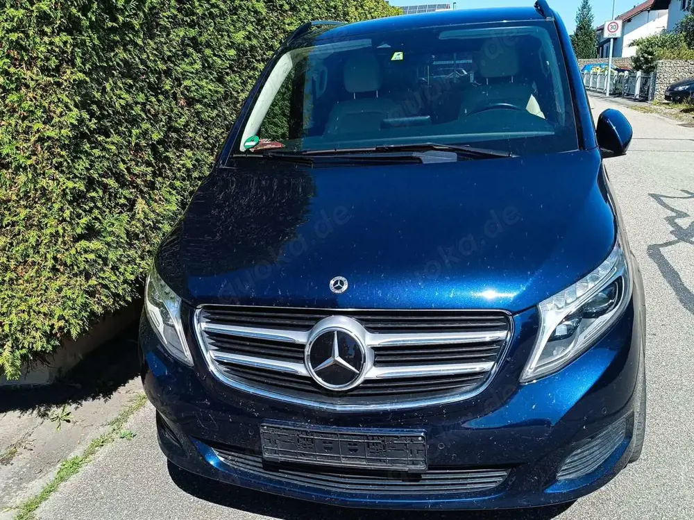Mercedes-Benz V 250 V-Klasse Diesel (BlueTEC) 250 d Avantgarde