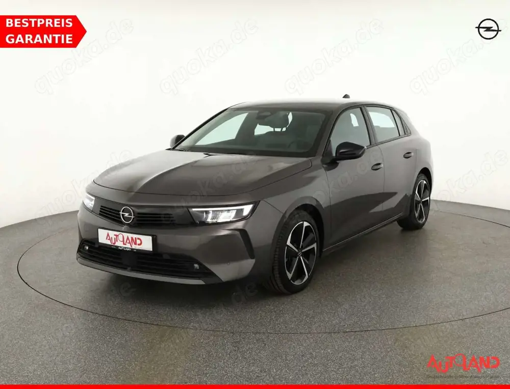 Opel Astra 1.2 Turbo LED Navi Tempomat