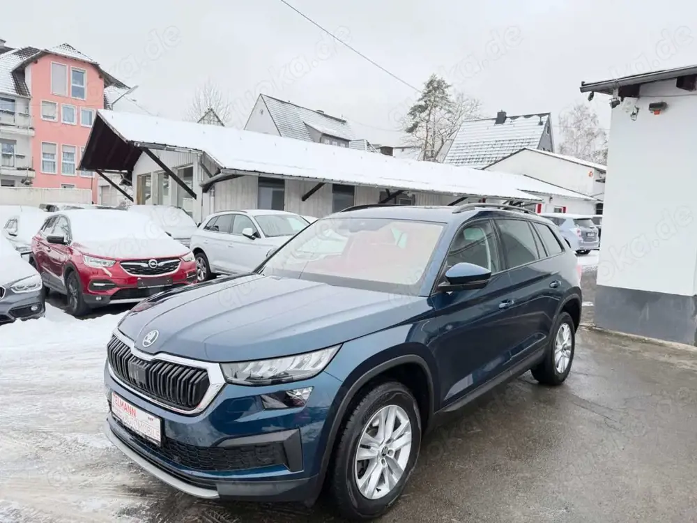 Skoda Kodiaq Ambition/LED/Spurhalte-Assist/7-Sitzer