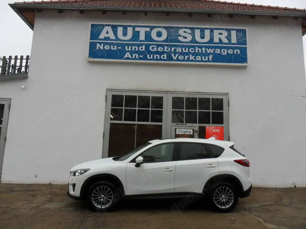 Mazda CX-5 Sports-Line AWD