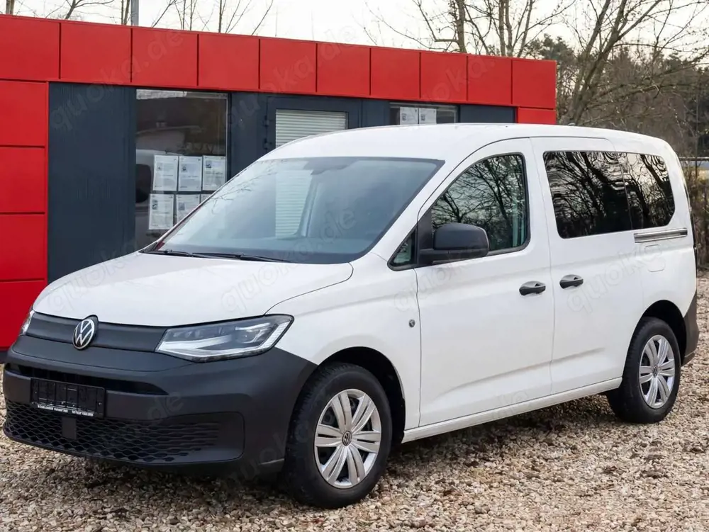 Volkswagen Caddy Basis