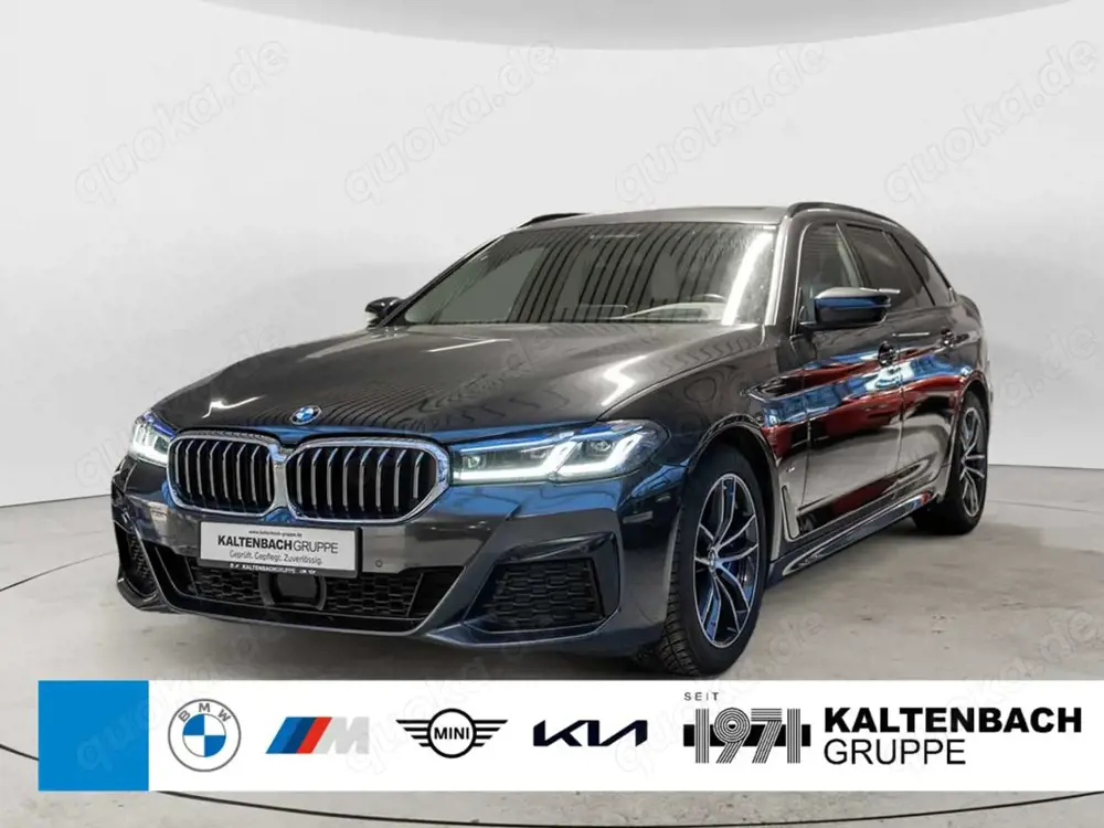BMW 540 d Touring xDrive M-Sport FACEL. PANO AHK