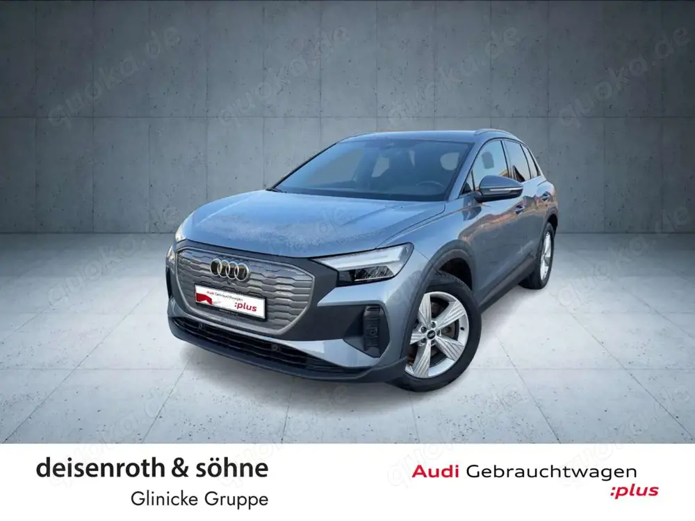 Audi Q4 e-tron 40 AHK/Nav/sound/Assist/Temp/LED/EPH