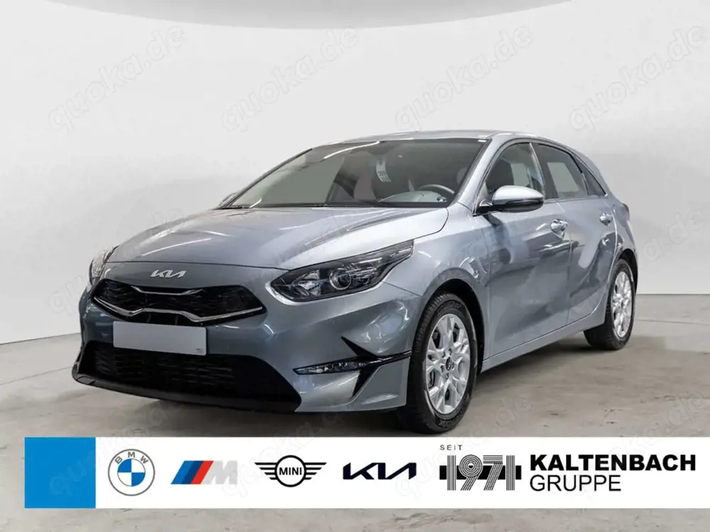 Kia Ceed / cee'd