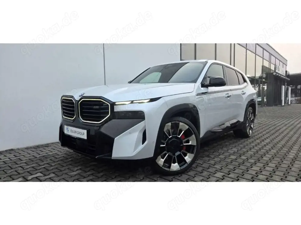 BMW XM LCProf BW Parkass+ SHZ V+H Keyless SoftClose