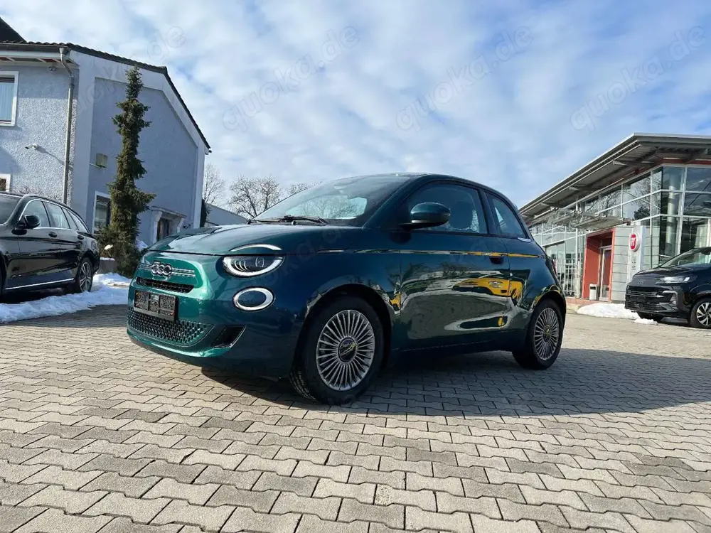 Fiat 500 Torino 1.0 FireFly *LED Klimaauto Alu PDC*