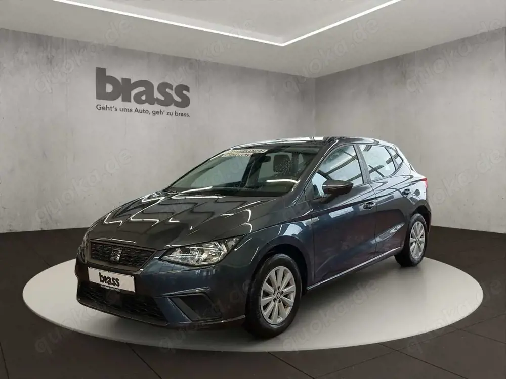 SEAT Ibiza 1.0 TSI Style BEATS Fast Lane OPF