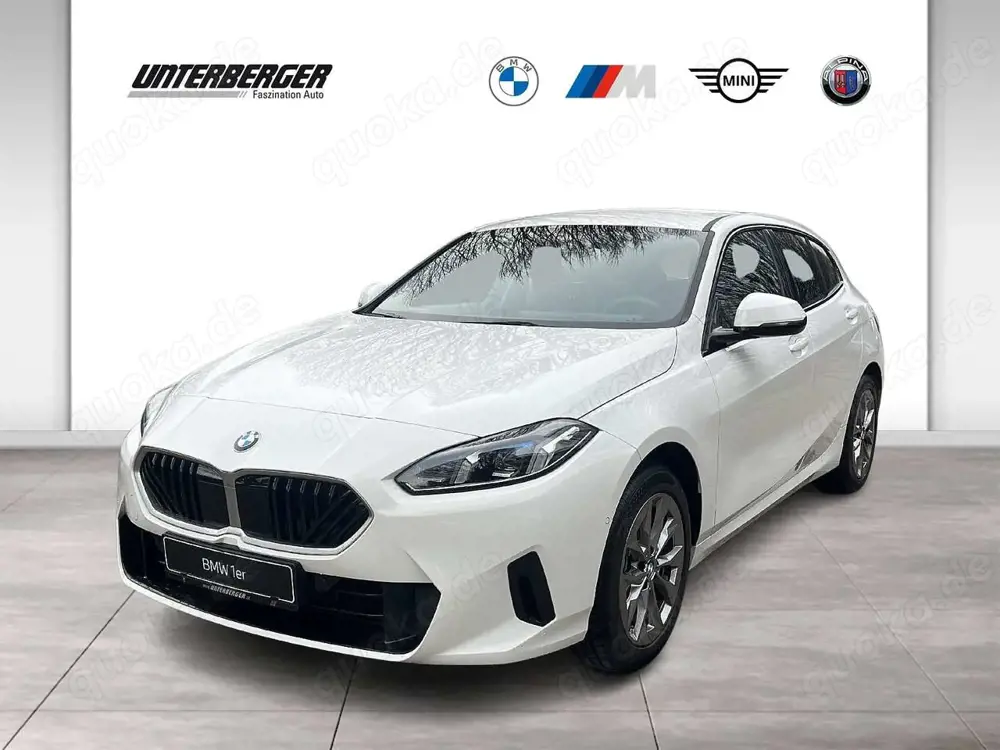 BMW 116 DAB LED Komfortzg.PA AHK DA Adap. LED